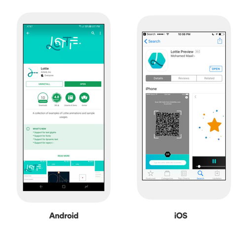 夜校技巧薈Vol.1丨Lottie動效設計指南 賦能移動應用軟件設計與開發